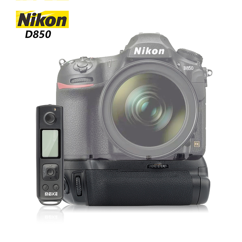 Meike Grip For Nikon D3100/D3200/D3300